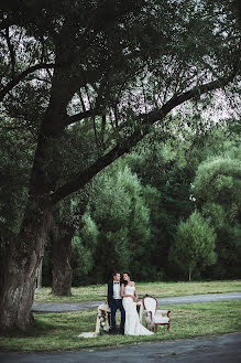 Photographe de mariage Anna Mironenko (annamironenko). Photo du 30 septembre 2017