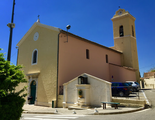 Église Du Rove