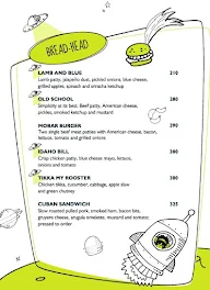 Monkey Bar menu 7
