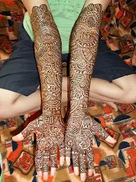 Celebrations Mehendi Arts By Pooja Gohil photo 1