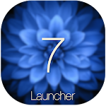 Cover Image of Herunterladen iLauncher 7 i5 Theme HD Free 3.6 APK
