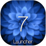 Cover Image of Скачать iLauncher 7 i5 Theme HD Free 3.6 APK