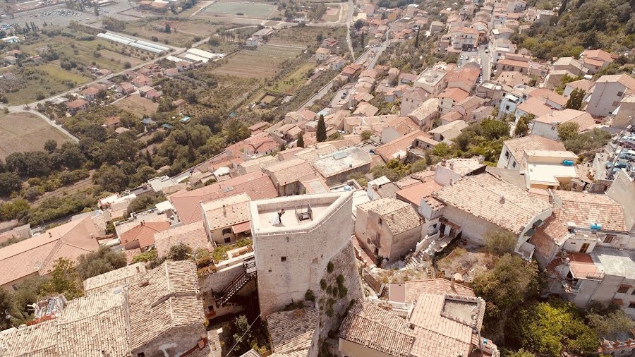 Fotografo di matrimoni Carmine Petrano (irene2011). Foto del 9 agosto 2018