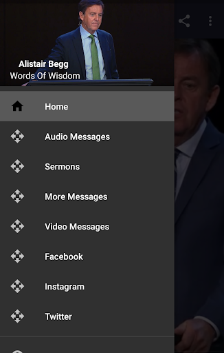 Alistair Begg Words Of Wisdom