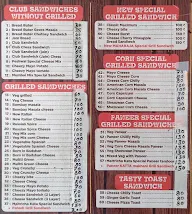 Maitricha Katta menu 5