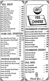 Bhavesh Chinese 2 menu 6