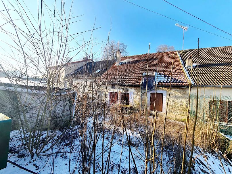 Vente maison 2 pièces 72.87 m² à Bourdons-sur-Rognon (52700), 14 000 €