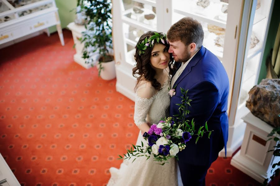 Wedding photographer Anatoliy Shishkin (anatoliysh). Photo of 22 October 2018