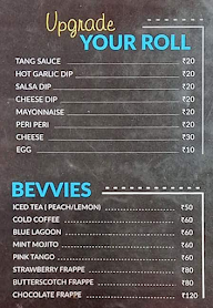 Rolls Mania menu 7