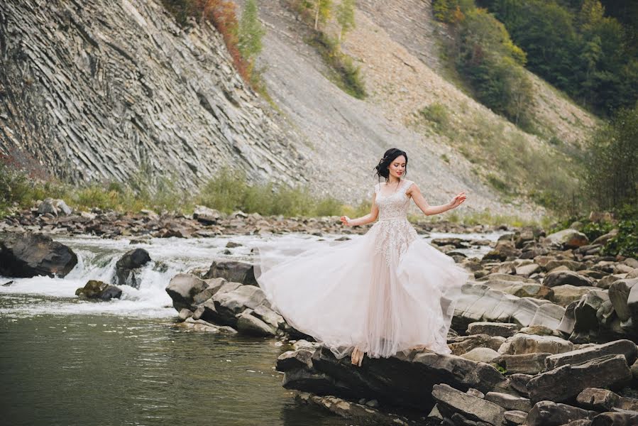 Fotógrafo de casamento Anastasiia Chepinska (chepinska). Foto de 2 de agosto 2018