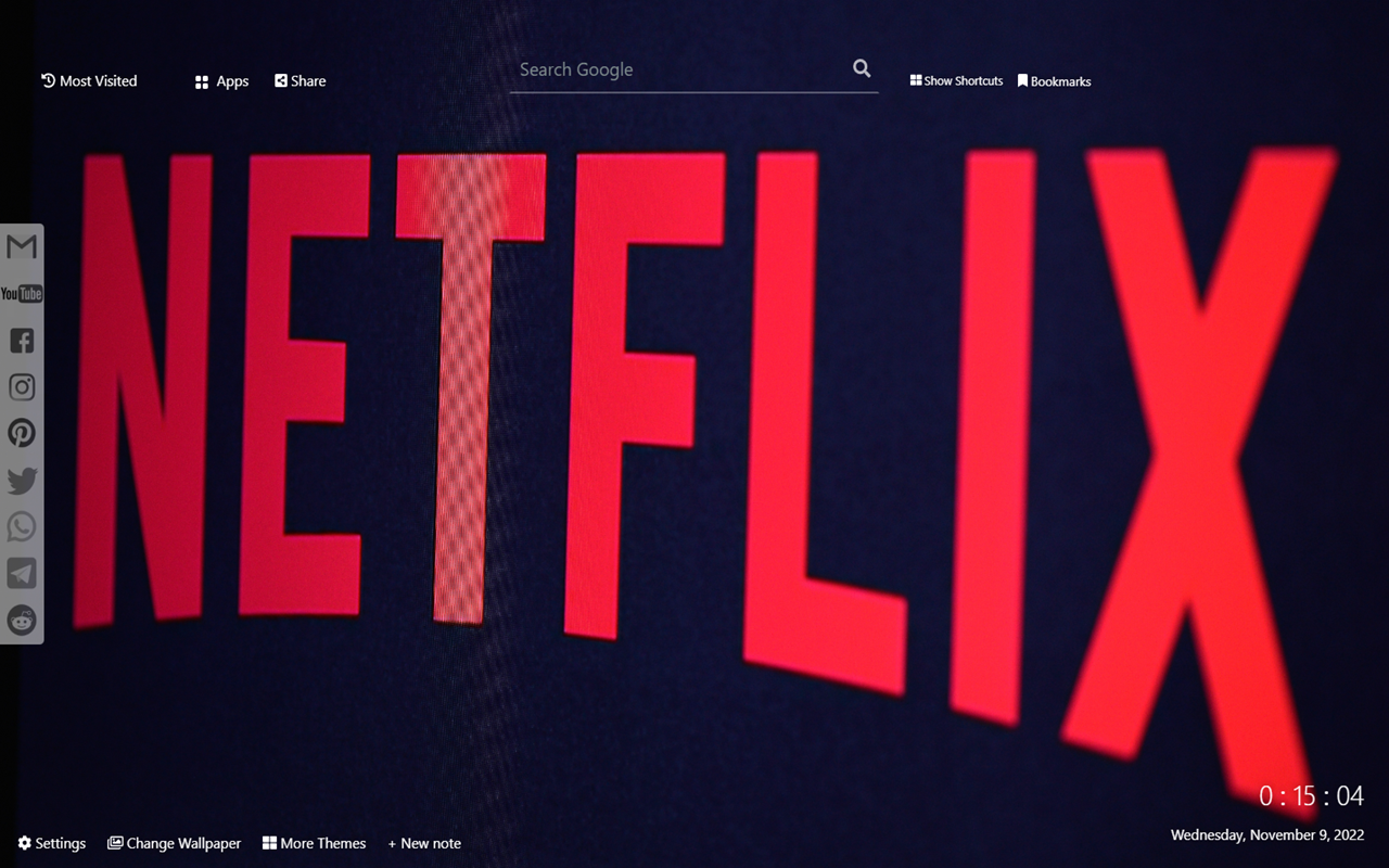 Netflix Wallpaper Preview image 4