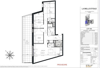 appartement à Vannes (56)