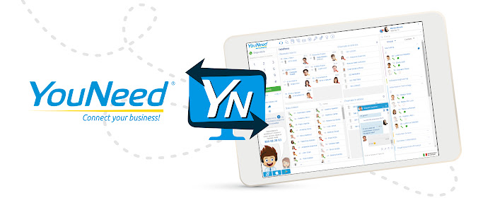 YouNeed Screen Sharing marquee promo image