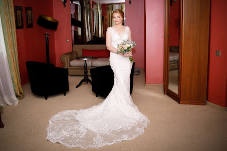 Wedding photographer Oksana Ryabovol (oksanariabovol). Photo of 22 March 2020