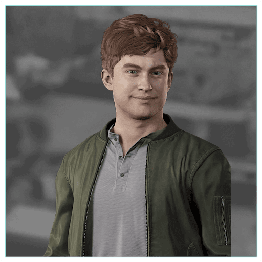  Harry Osborn 