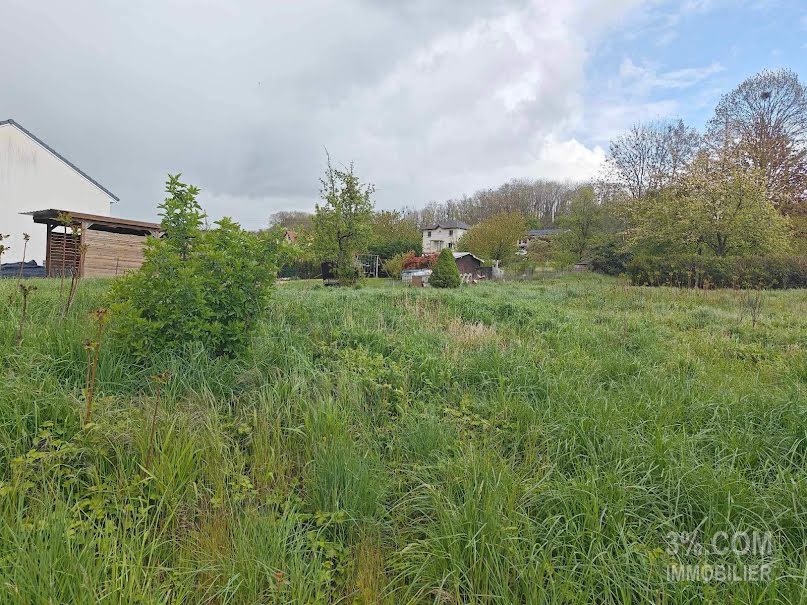 Vente terrain  815 m² à Luneville (54300), 63 400 €