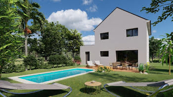 maison neuve à La Chapelle-sur-Oudon (49)