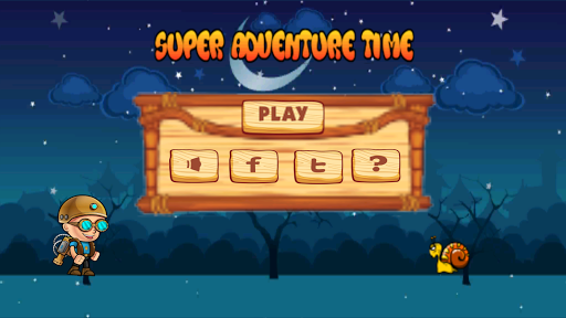 Super Adventure Time