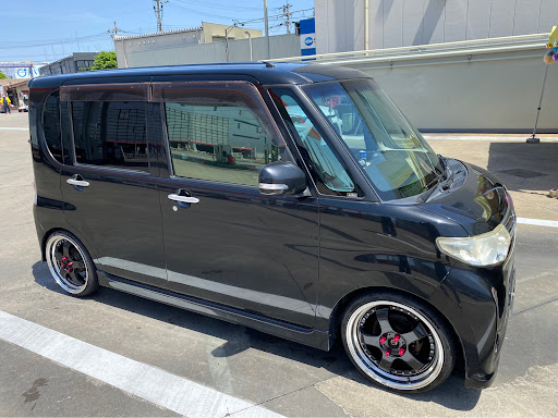 RSR RS-Rスーパーダウンサス タント L350S/FF ノンターボ H17/6