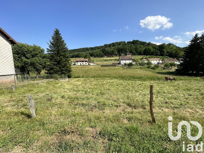 Vente terrain  3607 m² à Walscheid (57870), 38 000 €