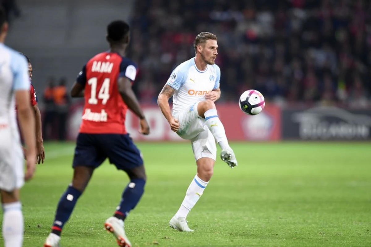 Un ancien joueur de l'Olympique de Marseille raccroche les crampons 