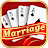 Marriage Card Game icon