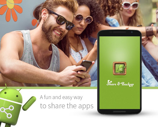 App Share Backup
