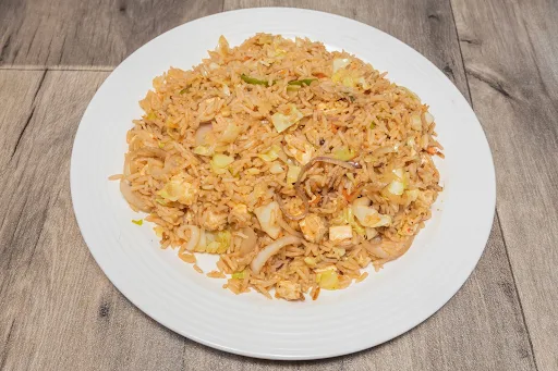 Paneer Fried Rice