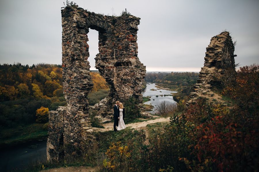 Huwelijksfotograaf Mikhail Vavelyuk (snapshot). Foto van 18 oktober 2017