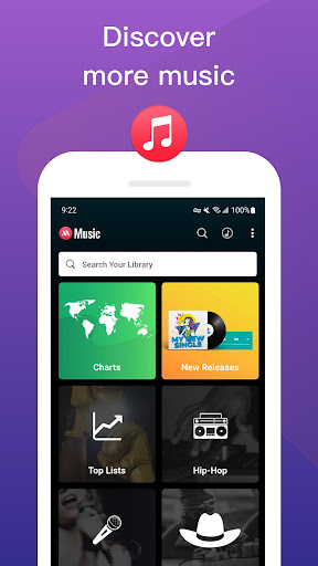 Screenshot Video & Music Downloader