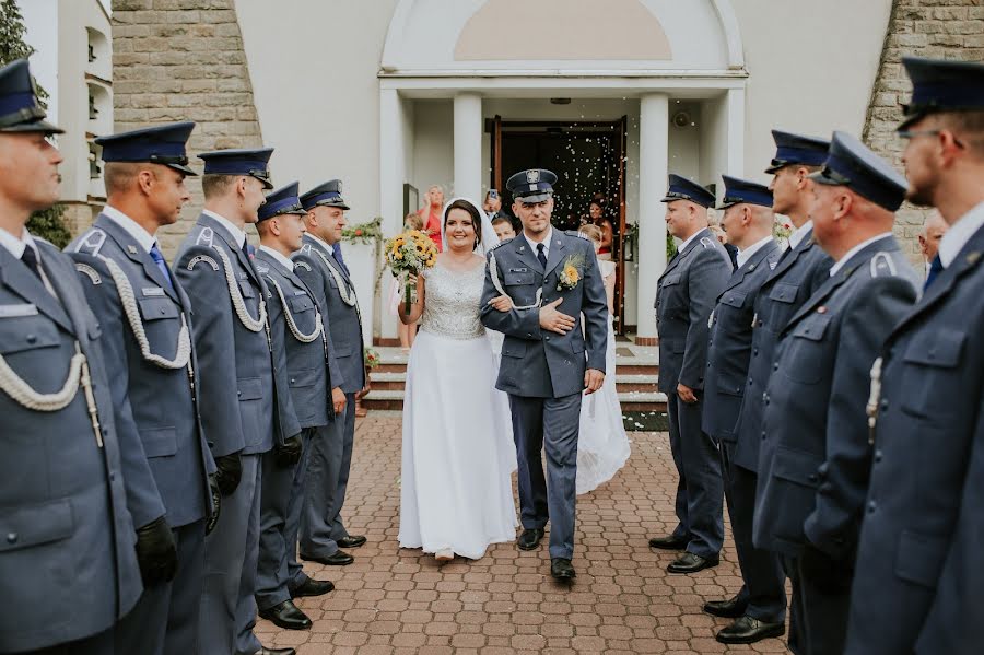婚礼摄影师Bartosz Maslon（bartosz-maslon）。2021 7月9日的照片