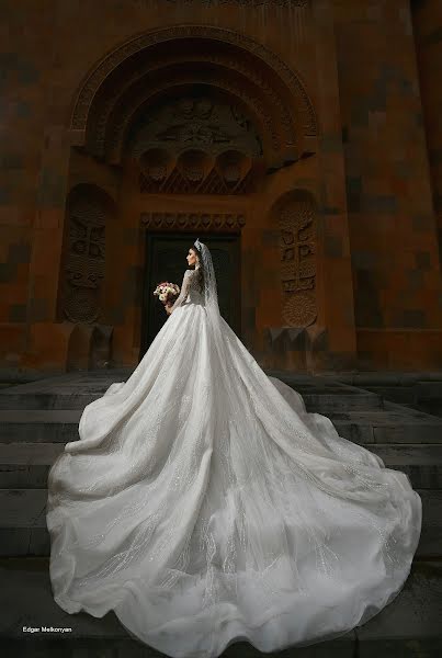 Fotografo di matrimoni Edgar Melkonyan (edgarmelkonyan). Foto del 18 febbraio