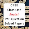 CBSE Class 12 English Exam Gui icon