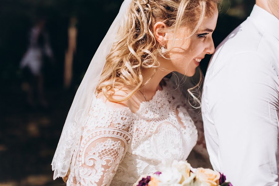 Fotografo di matrimoni Sergey Zhuk (serhiyzhuk). Foto del 10 aprile 2019