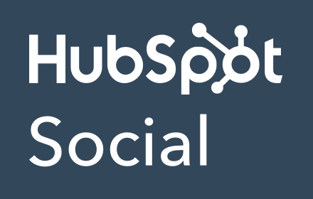 HubSpot Social small promo image