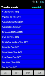 Timezonemate(圖1)-速報App