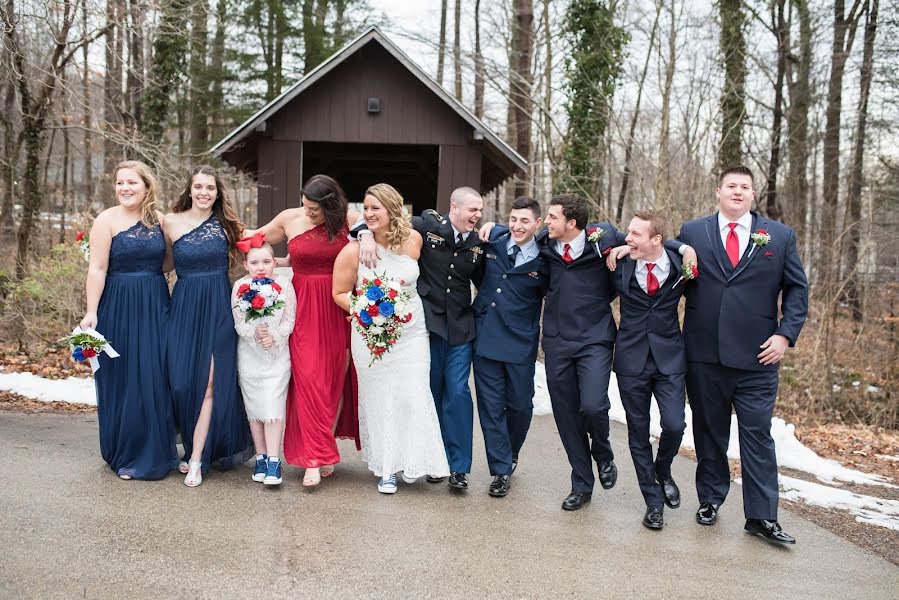 Photographe de mariage Nikki Funk (nikkifunk). Photo du 9 mars 2020