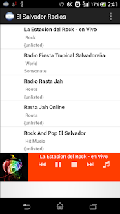 El Salvador Radios(圖3)-速報App