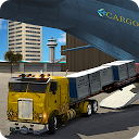 تنزيل Airport Vehicle Cargo Plane Transport Tru التثبيت أحدث APK تنزيل