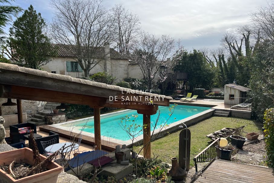 Vente maison  780 m² à Saint-Rémy-de-Provence (13210), 3 465 000 €