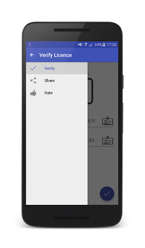 Pakistan License Verification