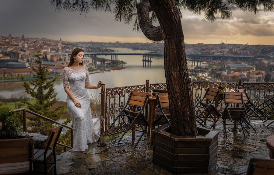 Fotógrafo de casamento Özer Paylan (paylan). Foto de 12 de março 2018