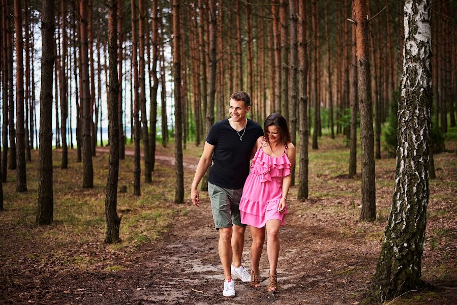 Fotógrafo de bodas Radosław Wroński (fotowronski). Foto del 18 de octubre 2021