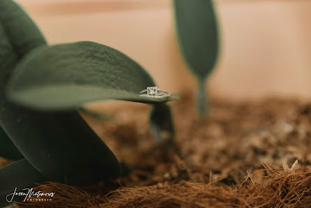 Fotógrafo de casamento Jason Matamoros (jasonmatamoros). Foto de 29 de janeiro 2019