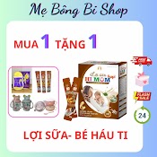 Lợi Sữa Himom Hapi [ Tặng Kèm Qùa ] - Mẹ Bông Bi Shop