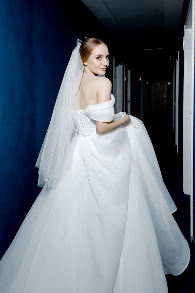 Wedding photographer Artem Uteshev (artemuteshev). Photo of 20 February 2023