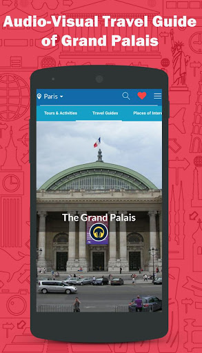 免費下載旅遊APP|The Grand Palais Tour Guide app開箱文|APP開箱王