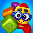 Toy Blast HD Wallpapers Game Theme