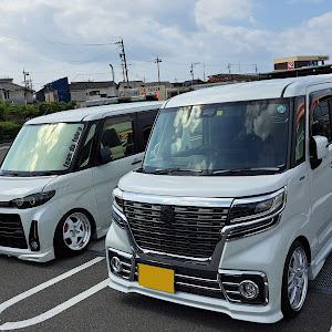 タントカスタム L375S