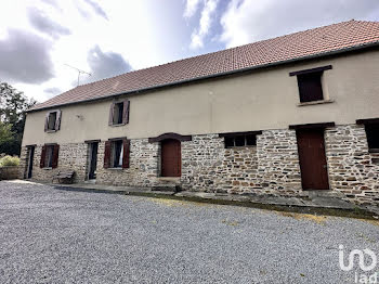 maison à Montreuil-sur-Lozon (50)